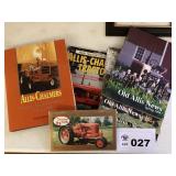 ALLIS CHALMERS BOOKS AND MAGAZINES