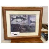 BASS FISHING PICTURE