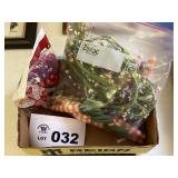 EASTER AND VALENTINE DECOR