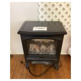 ELECTRIC FIREPLACE HEATER