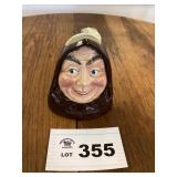 SYLVA C STRAFFORD FRIAR TUCK TOBY JUG
