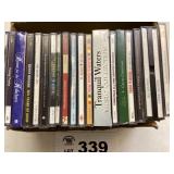 RELAXING MUSIC, CHRISTMAS CDS