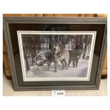 SILENT HUNTERS NRA PICTURE 28X33