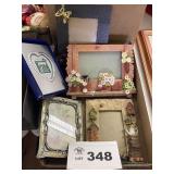 FANCY PICTURE FRAMES