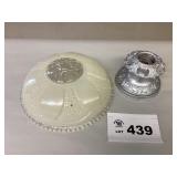 VINTAGE LIGHT FIXTURE