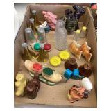 ASSORTED SALT & PEPPERS