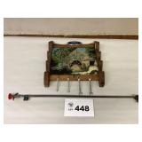 PICK UP TOOL, KEY HOLDER