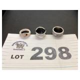 LIA SOPHIA RINGS / SHELL RING