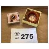 PIN SET AND BRACELET