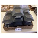 BLACK METAL SOLAR LIGHTS (14)