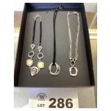 LIA SOPHIA NECKLACES