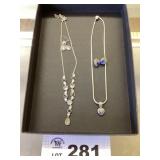 LIA SOPHIA NECKLACES & EARRINGS