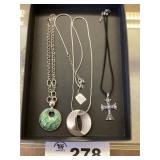 LIA SOPHIA NECKLACES