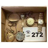 POCKET WATCHES / MENS WATCH / LADIES WATCH