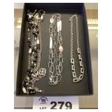 LIA SOPHIA NECKLACES