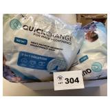QUICK CHANGE 3-IN-1 SOLUTION MENS INCONTINENCE -