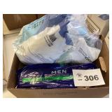 QUICK CHANGE 3-IN-1 SOLUTION MENS INCONTINENCE /