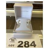 CHRYSTINA CRYSTAL EARRINGS