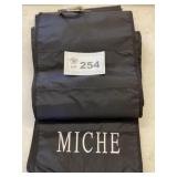 THREE HANGING MICHE ORGANIZERS