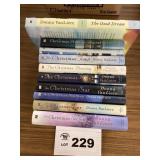 COLLECTION OF BOOKS - DONNA VANLIERE