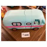 LOL DOLL TRAVEL CAMPER