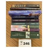 BOOKS - TRACIE PETERSON AND MORE