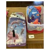 POOL GOGGLES / KNEE BOARDS / FLOATY