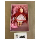 ROSE ONEILL ORIGINAL KEWPIE DOLL ' RED RIDING