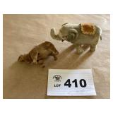 VINTAGE WIND UP TOYS no keys