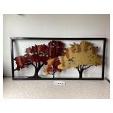 TREE WALL HANGING