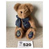 LONGABERGER COLLECTOR CLUB BEAR