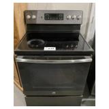 GE ELECTRIC STOVE WORKS
