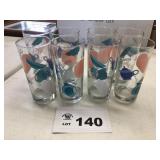 FIESTA WARE GLASSES