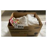 KITCHEN TOWEL, POT HOLDERS, OTHER