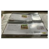 2 RAISED GARDEN BEDS, NIB