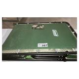 COLEMAN FOLDABLE COT. NEW