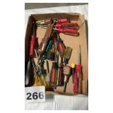 SCREWDRIVERS