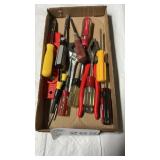 SCREWDRIVERS, NUT DRIVERS