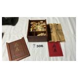 MATT JANSS MAH-JONGG GAME, U OF I PIN