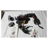 CRAFTSMAN 3/8 DRILL, SPIRACUT, ZIP MATE