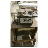 PORTABLE TABLE SAW