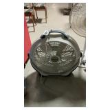 WIND MACHINE FLOOR FAN