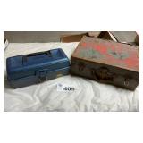 PLASTIC PLANO TOOLBOX, OTHER