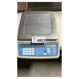 ELECTRONIC SCALE, no cord