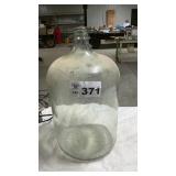 5 GALLON WINE JUG
