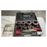 PIPE THREADER SET
