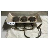 3 BURNER PROPANE HEATER