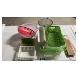 CONTAINER BASKETS