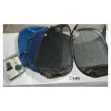 ASSORTED MESH BAGS