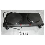 CONTINENTAL ELECTRIC HOT PLATE